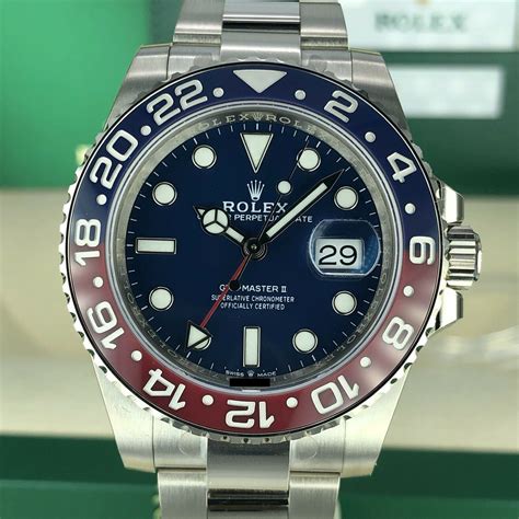 neue rolex 2019|Rolex gmt ii price.